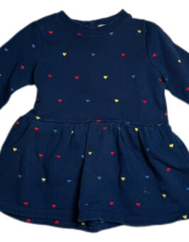 Stella McCartney Kids Heart Print Dress