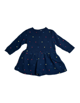 Stella McCartney Kids Heart Print Dress
