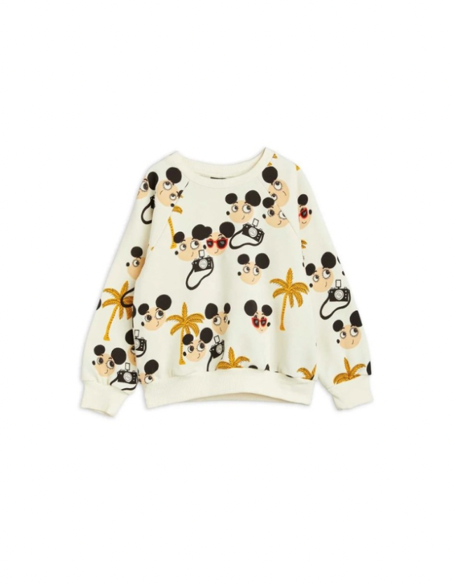 Mini Rodini Ritzratz AOP Sweatshirt