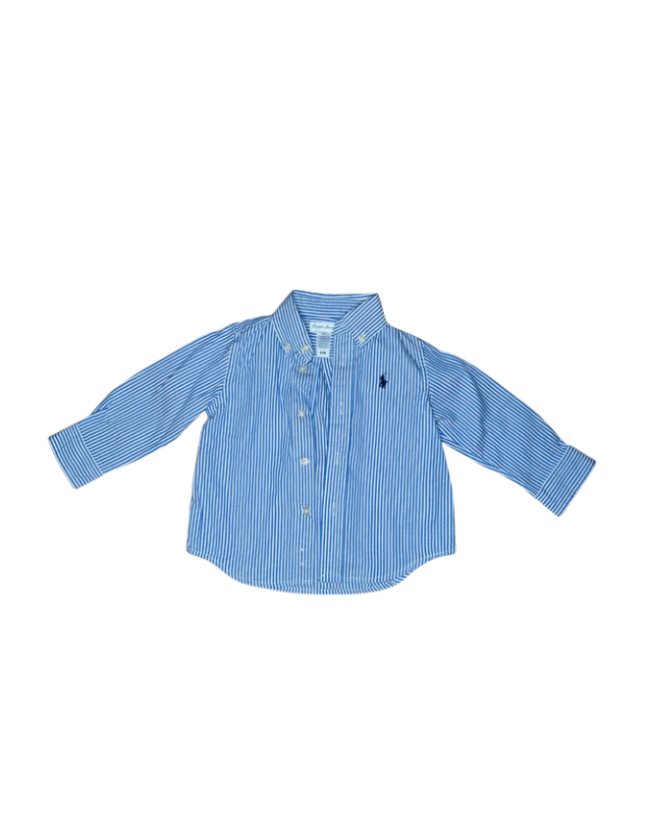 Polo Ralph Lauren Striped Button Shirt