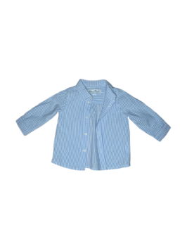 Tartine et Chocolat Striped Cotton Shirt