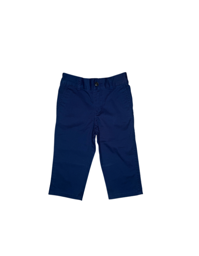 Ralph Lauren Navy Baby Chinos