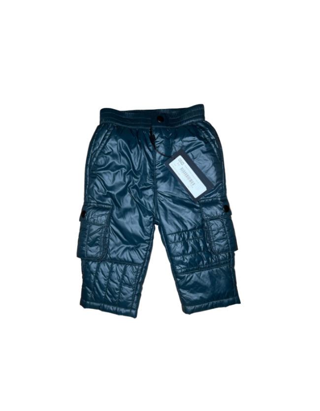 Kith Baby Blocked Quilted Cargo Pants