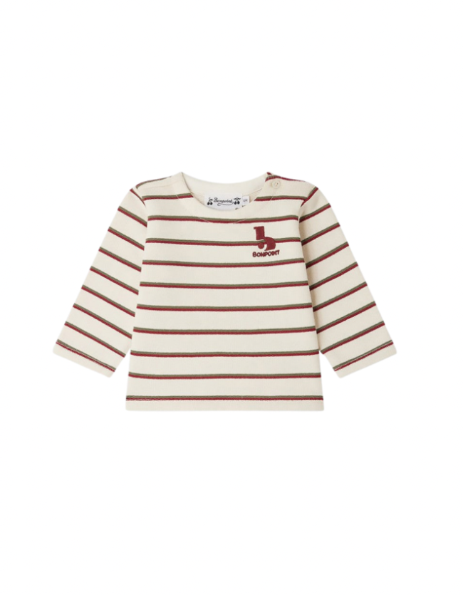 Bonpoint Striped Jumper