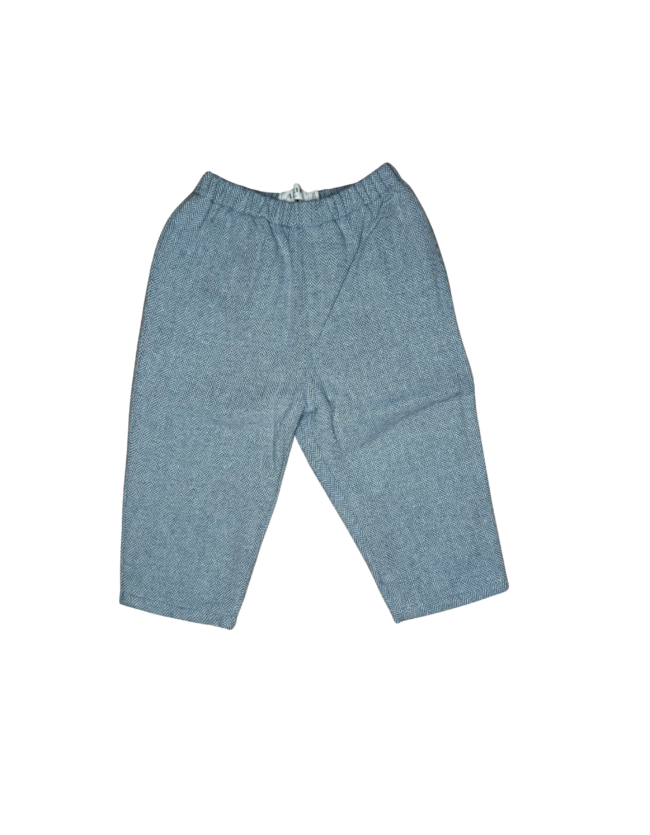 Amaia Herringbone Trousers