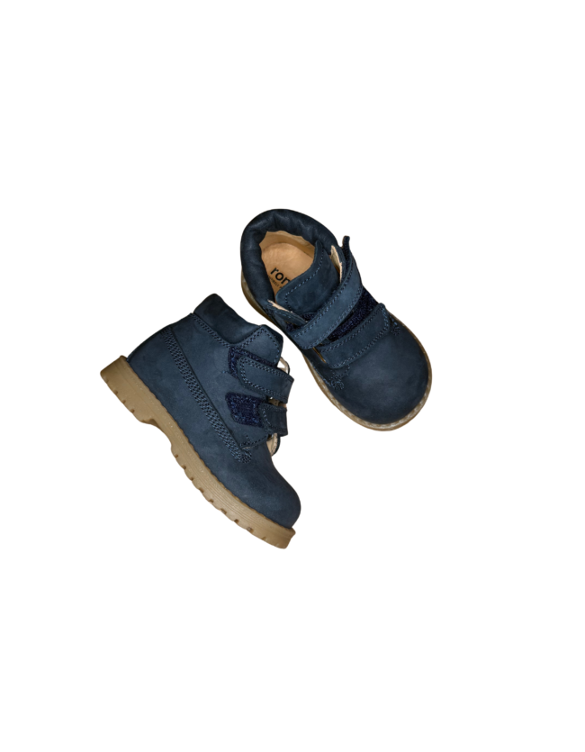 Rondinella Baby Boots Blue