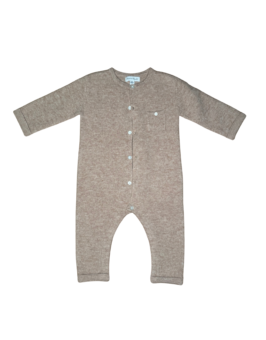 Tartine et Chocolat Knitted Romper