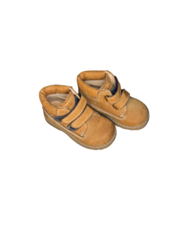 Rondinella Baby Boots Tan