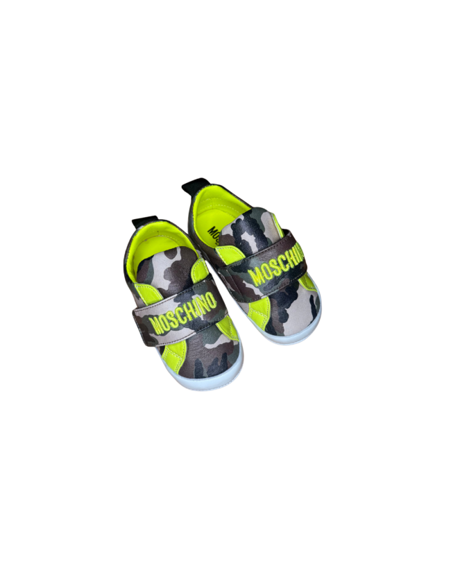 Moschino Baby Sneakers